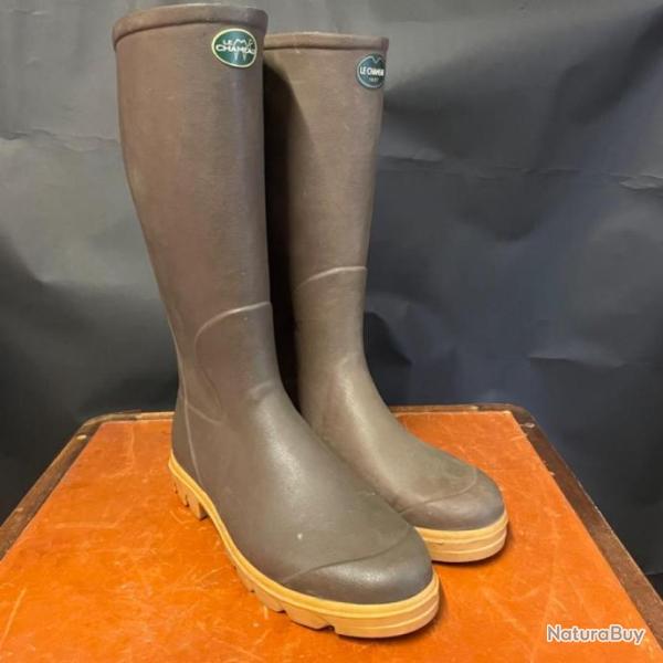 **NEW** LECHAMEAU "SAINT HUBERT " TAILLE 46 (NEUF) Prix boutique 299�