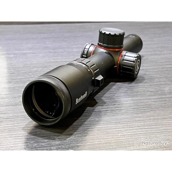 Bushnell nitro 1-6x24mm, le meilleur rapport qulit� prix du march�!!!