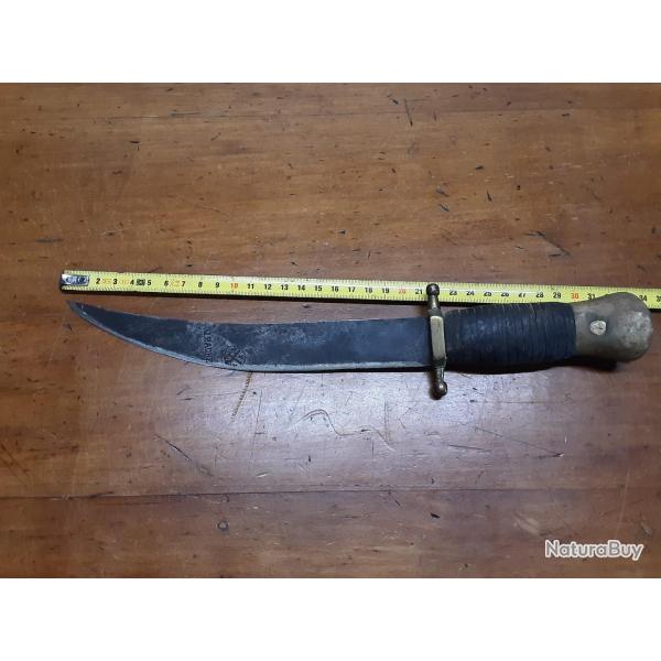 Couteau � identifier (4)