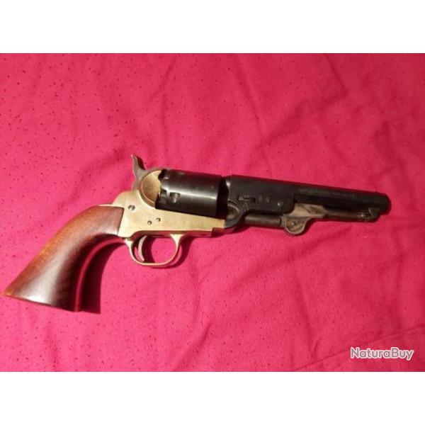 REVOLVER PIETTA POUDRE NOIRE CAL 36