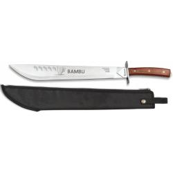 Machette latine Albainox Bambu. L 43.5