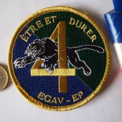 &eacute;cusson collection militaire gendarme-adjoint emploi particulier (GAV EP)