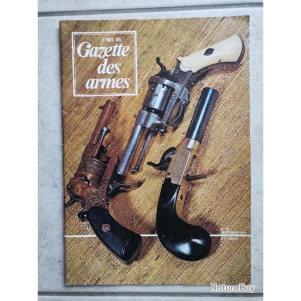 Ouvrage La Gazette des Armes no 22