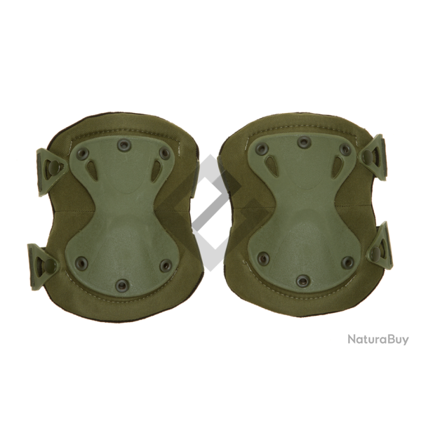 Genouill�res XPD - Olive Drab - Invader Gear
