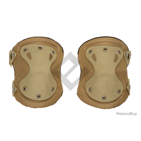 Genouill�res XPD - Coyote Brown - Invader Gear