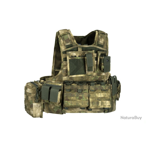 Plate carrier Mod carrier combo - Everglade (ATACS-FG) - Invader Gear