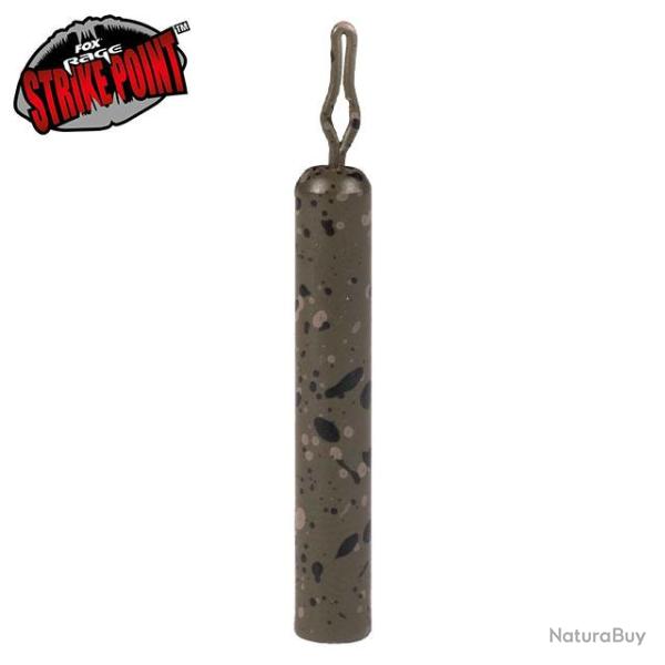 DESTOCKAGE ! Plombs Fox Rage Strike Point Dropshot Weights 5g