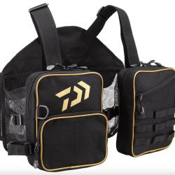 Gilet de P&ecirc;che Daiwa Wading