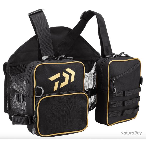 Gilet de P�che Daiwa Wading