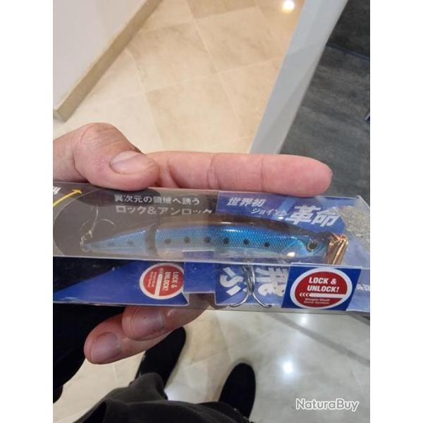 Jackson Artoron 125mm 14.5g