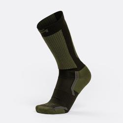Chaussette MOUNTAIN Noire/Kaki 44/46