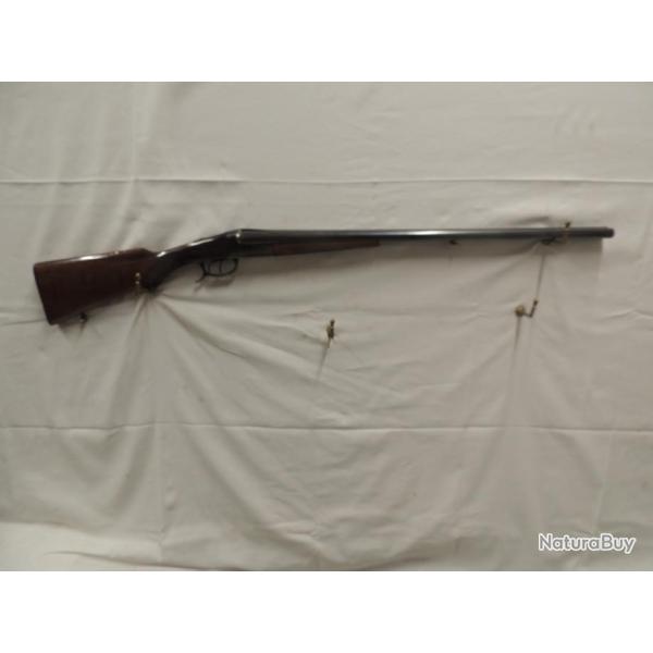 fusil juxtapose GAUCHER calibre 16