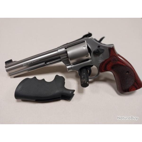 Smith et wesson 686 international