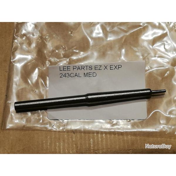 tige - aiguille - axe de desamorcage lee 243 win
