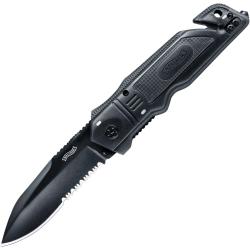 Couteau Emergency Rescue noir