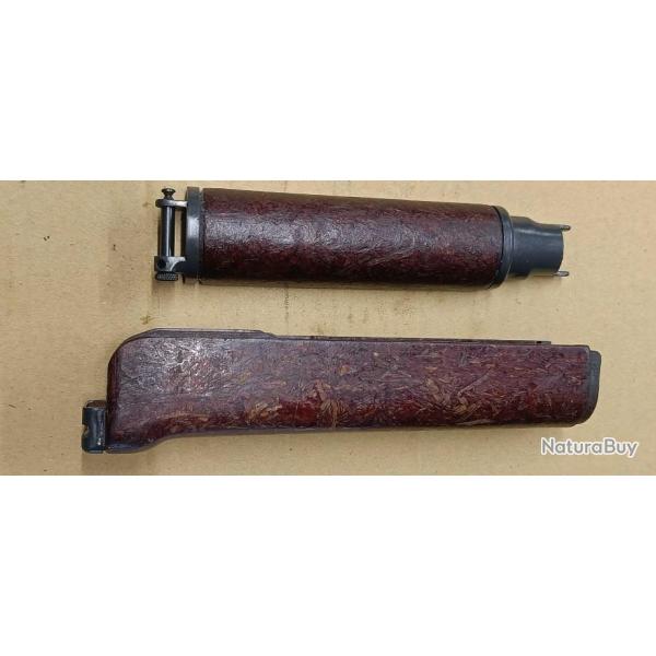 garde main sup et inf VZ58 VZ 58