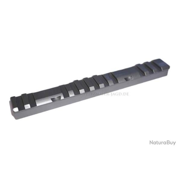 Rail de montage INNOMOUNT MULTIRAIL - version PICATINNY+BLASER / vierge d'armurier