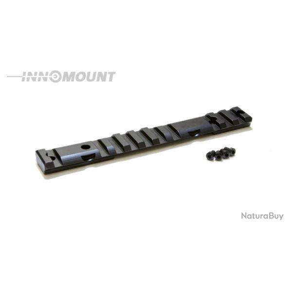 Rail de montage INNOMOUNT MULTIRAIL - version PICATINNY+BLASER pour STEYR L - SBS/SM12/Classic