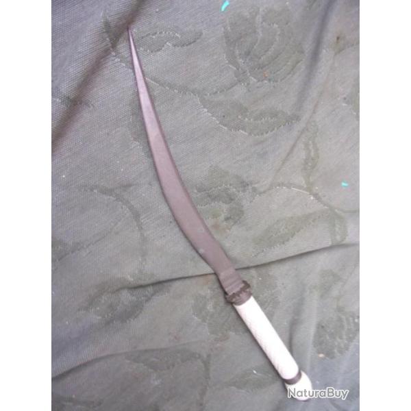 couteau africain  41 cm