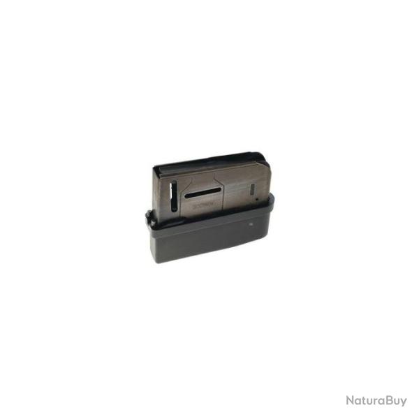 Chargeur 5 coups Verney-Carron pour impact plus ou LA - 300 WM