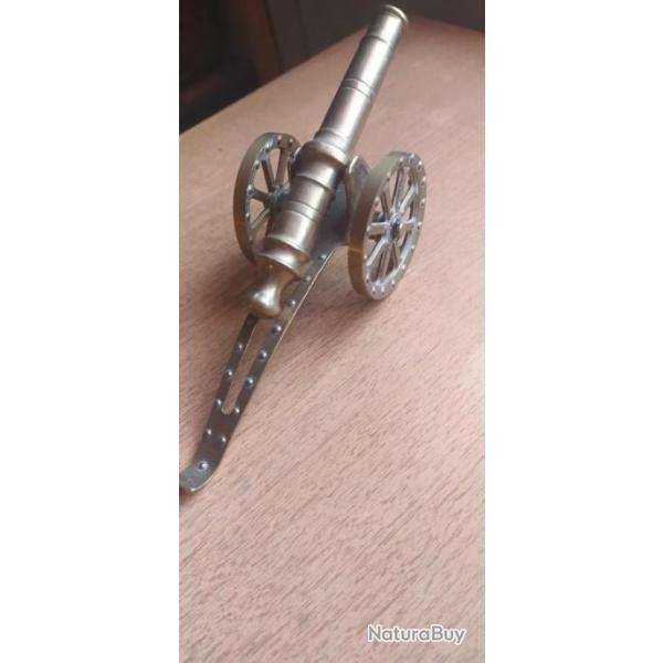 Reproduction canon d'artillerie