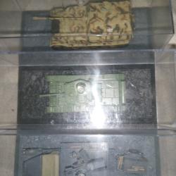 Lot 3 blind&eacute;s ww2 au 1/72 - britannique et allemands.