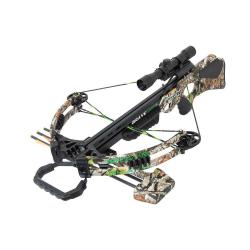 Arbal&egrave;te &agrave; poulies Junxing Brave 165 lbs 360 FPS Camouflage