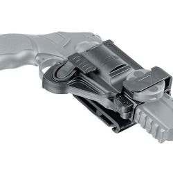 Holster r&eacute;tention &agrave; bouton pour HDR 50 T4E Umarex