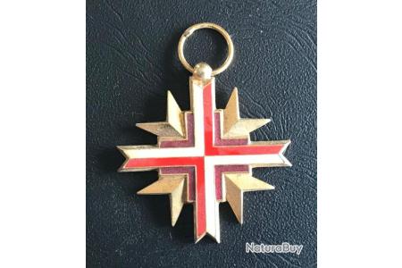 CINQUIÈME RÉPUBLIQUE Médaille, Union fédérale des combattants fme_918532 Médailles