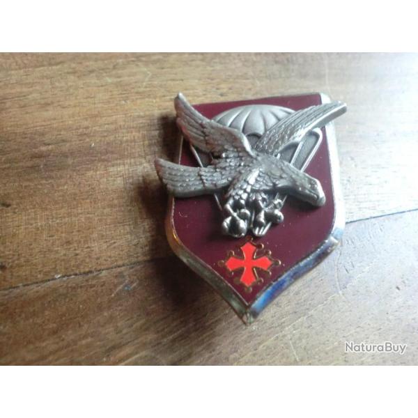 insigne 11eme  division parachutiste