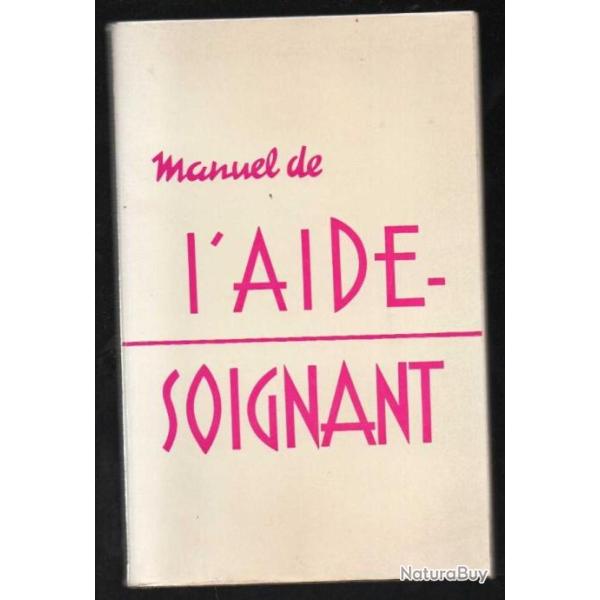 manuel de l'aide soignant par les filles de la charit�