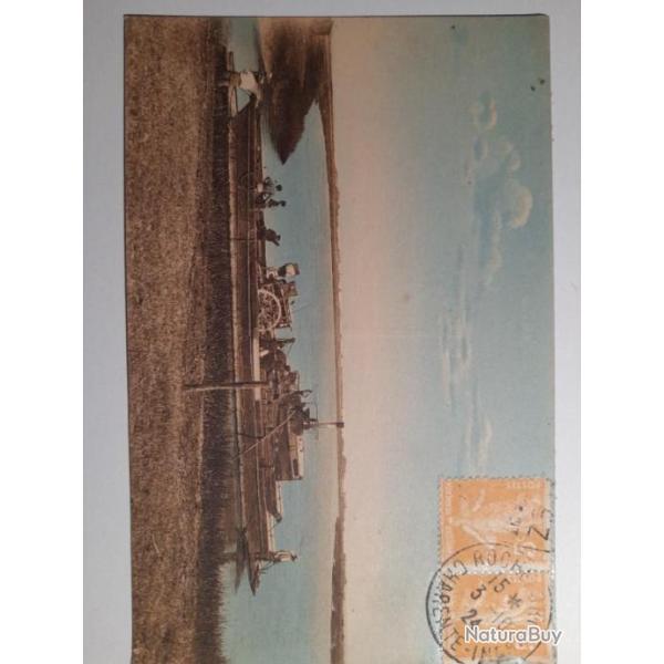 CPA 17.Bac de Soubise.