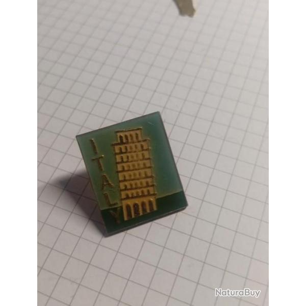Pin's Tour De Pise Italie Italy Ref 3037