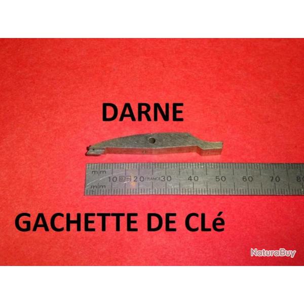 gachette de cl� fusil DARNE - VENDU PAR JEPERCUTE (BA829)