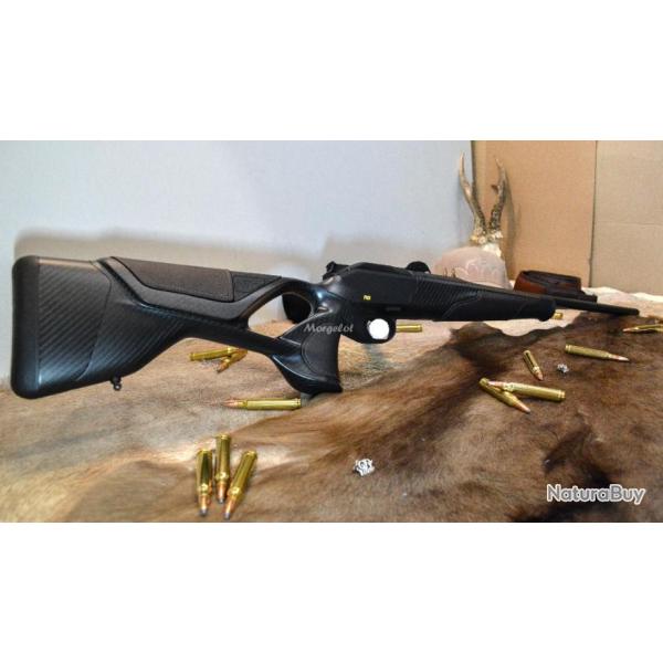 CARABINE BLASER R8 GAUCHER ULTIMATE CARBONNE NEUVE 020246