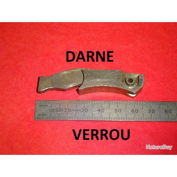 verrou NEUF fusil DARNE - VENDU PAR JEPERCUTE (SZ233)