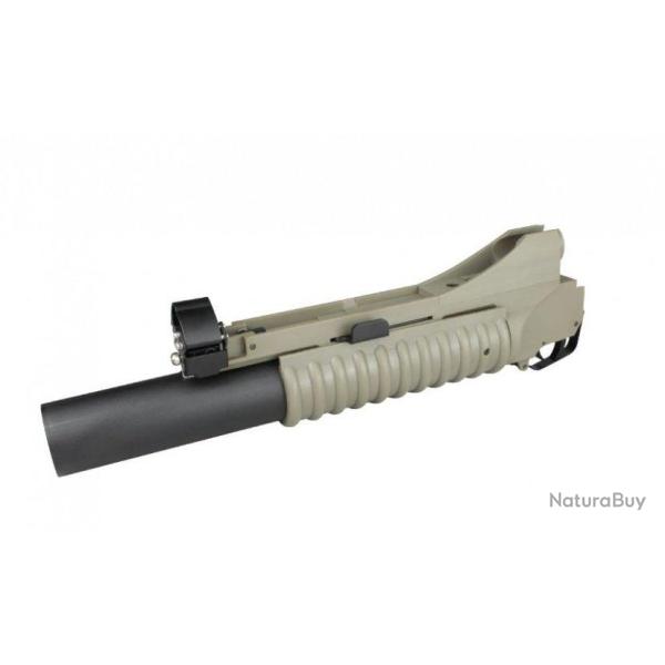 Lance-Grenade 40mm M203 Long Metal Desert (S&T)