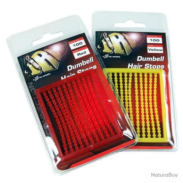 Stop bouillette JRC rouge par 100