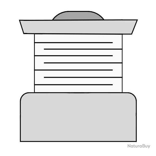 Bobine Moulinet Daiwa Exceler LT 2023 1000 DXH