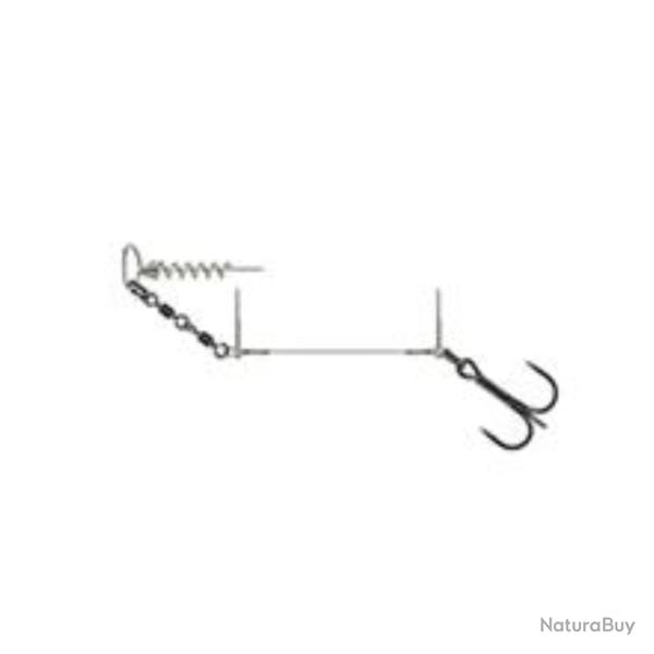 Monture Savage Gear Spinning Stinger 11cm 23 Kg L / #1/0 x1