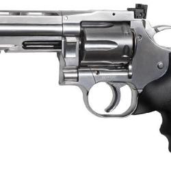 Revolver 4,5 mm CO2 ASG Dan Wesson 715 - Plombs 4"