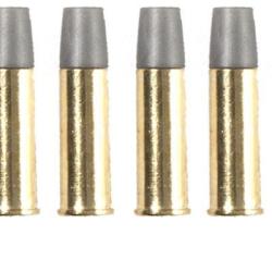 ASG - Lot de 6 douilles pour revolver Schofield 4.5mm CO2 BB