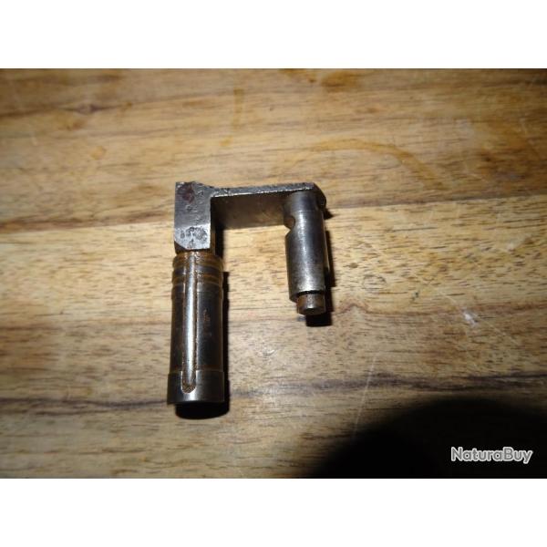 Fl�au de barillet de revolver 1892 r�glementaire