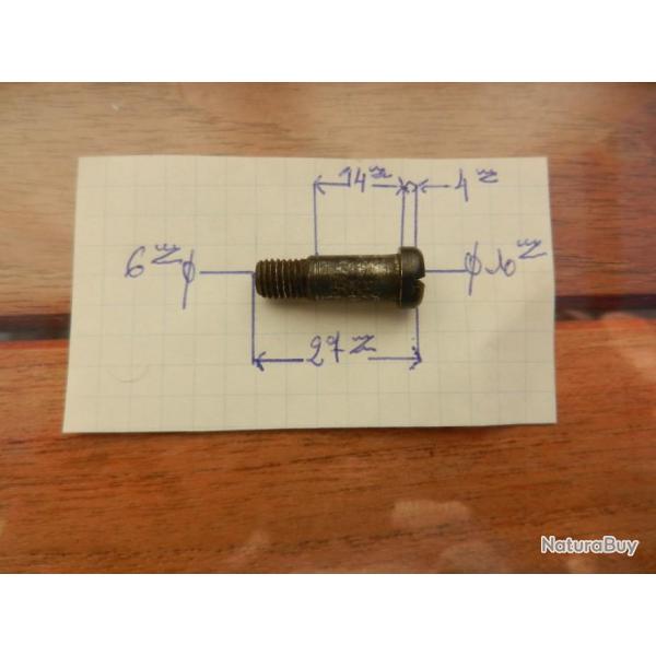 vis pi�ce d�tach�e pour arme ancienne