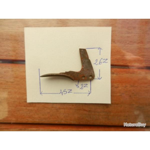 queue de d�tente pour arme ancienne