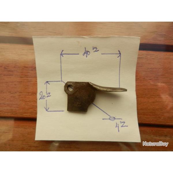 d�tente pour arme ancienne