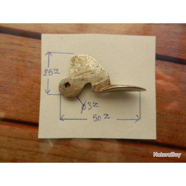 d�tente pour arme ancienne � percussion et silex