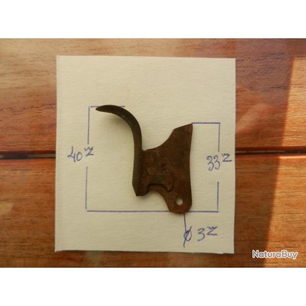 d�tente pour arme ancien fusil de chasse