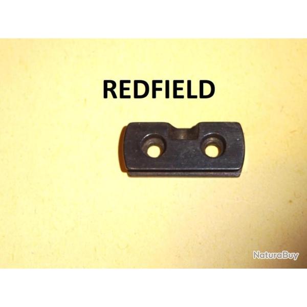 pied acier en queue d'aronde REDFIELD largeur 12.12mm  7.00 euros !!!- VENDU PAR JEPERCUTE (D23I34)