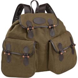 Sac &agrave; dos en loden avec coussin d'assise